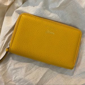 Brand New Gucci Wallet/Passport Case